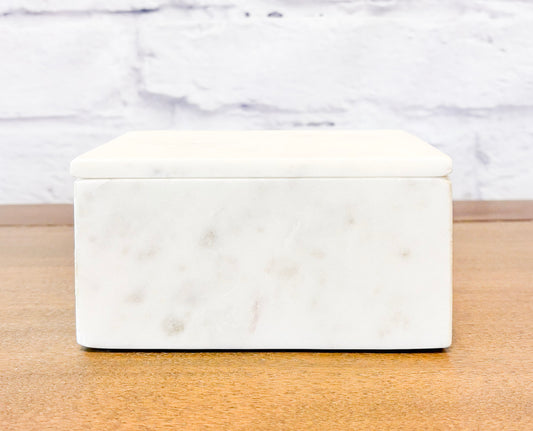 Marble Keepsake Box