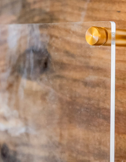 Wexel Art Double Panel Floating Frame