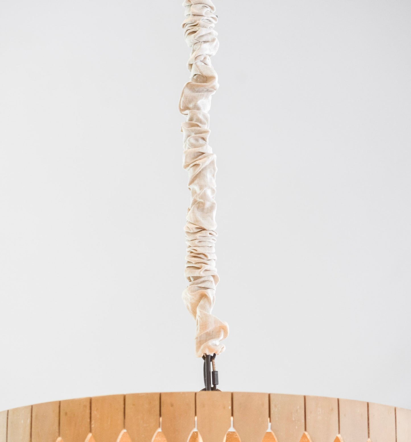 Villa Wooden Pendant