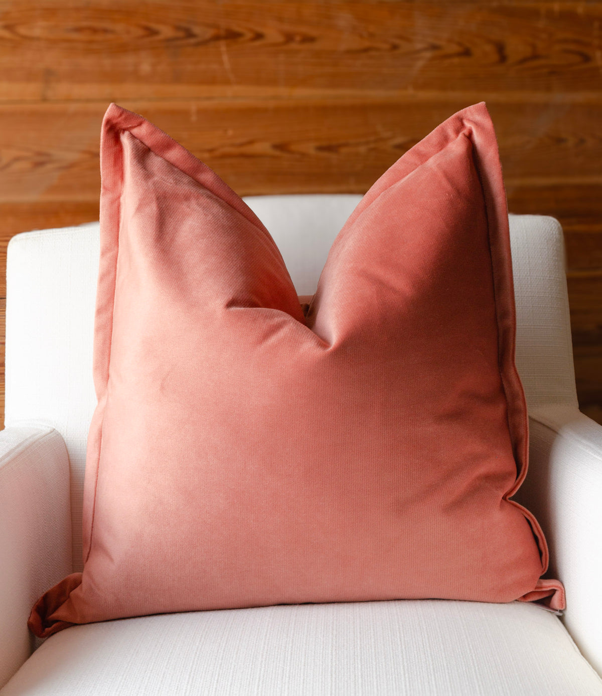 Belvedere Flange Pillow