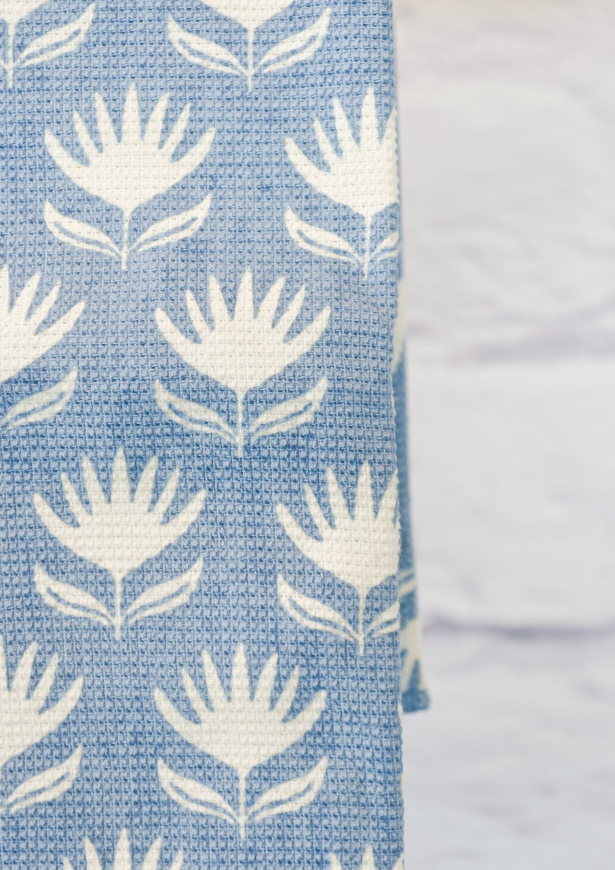 Cottage Grove Tea Towel