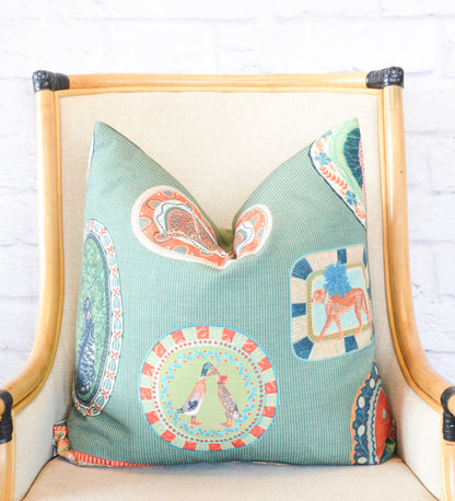 Maison Fauna Accent Pillow