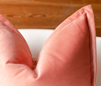 Belvedere Flange Pillow