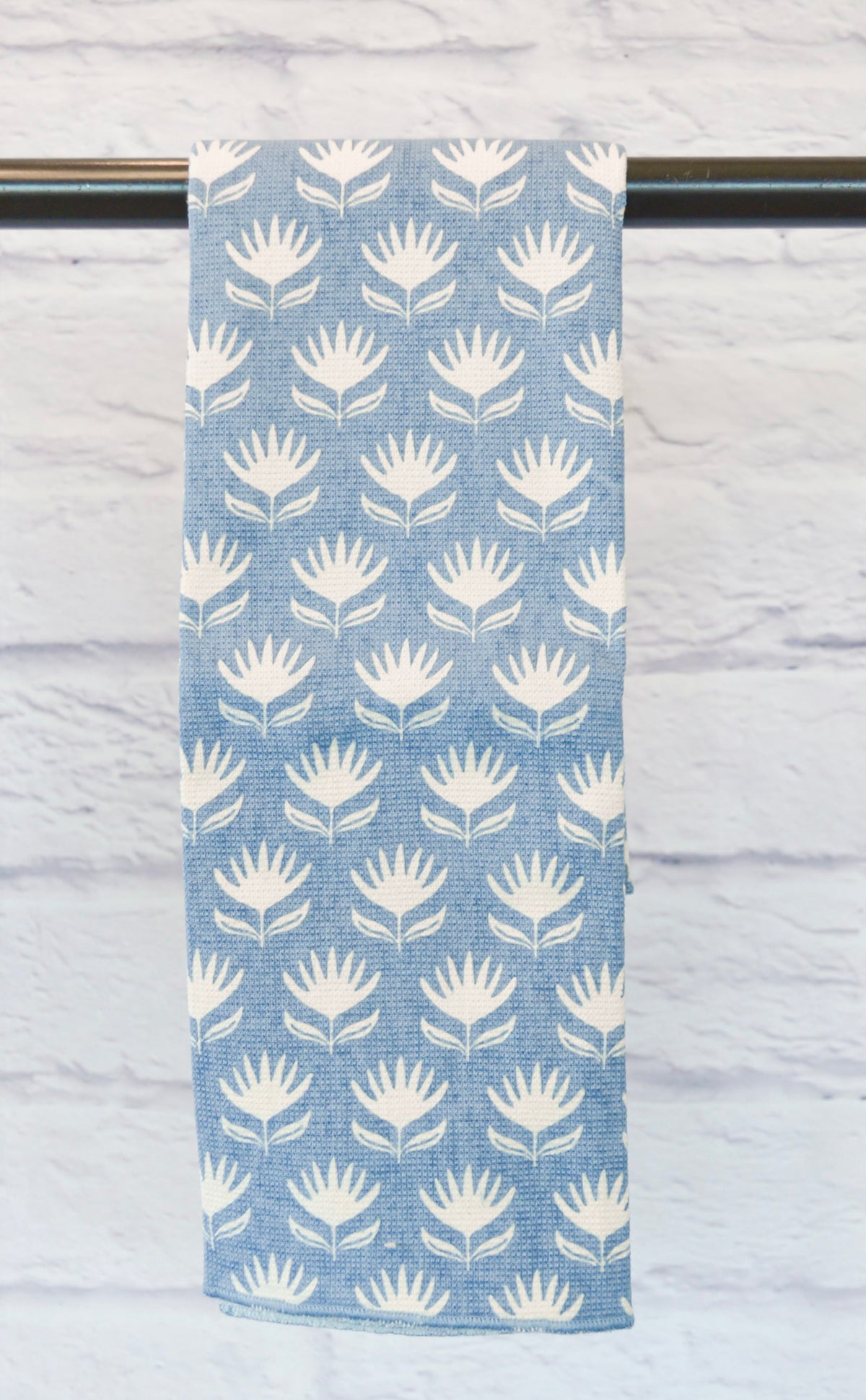 Cottage Grove Tea Towel