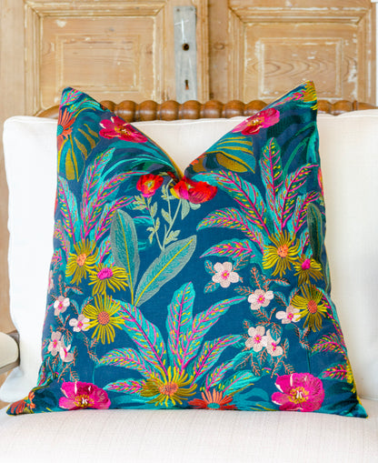Abelia Accent Pillow