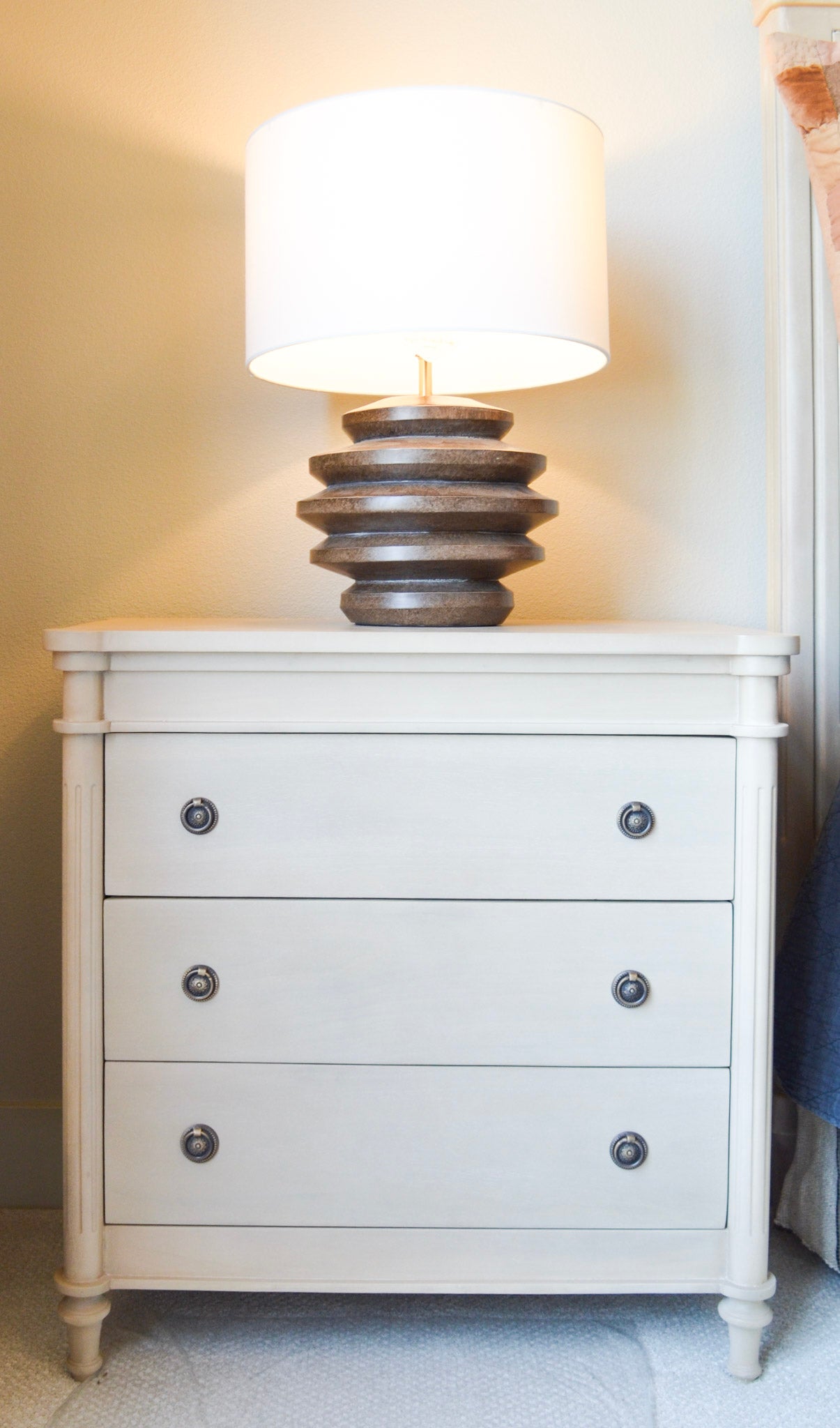 Marlowe Bedside Table