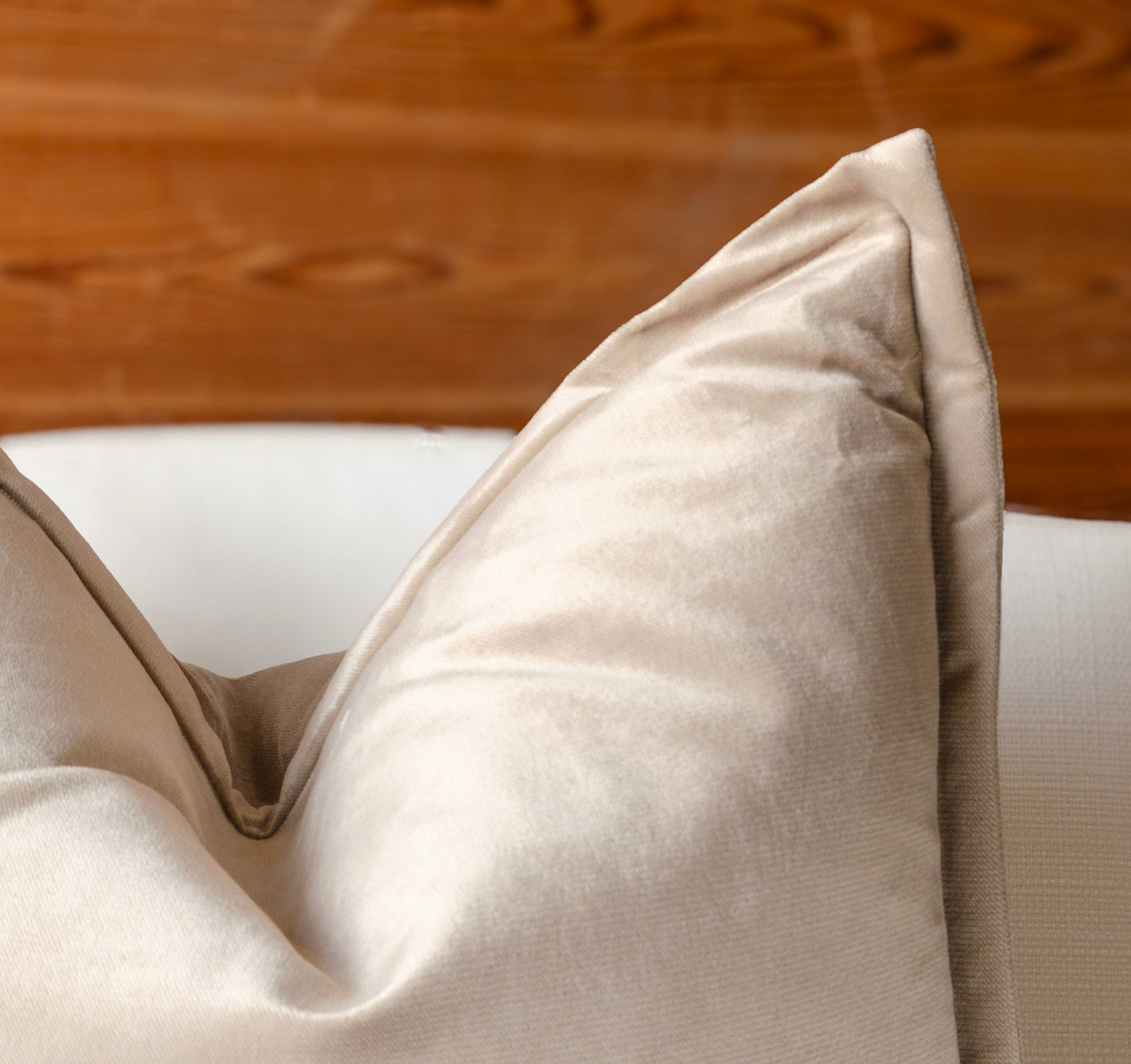 Belvedere Flange Pillow