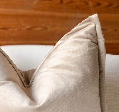 Belvedere Flange Pillow