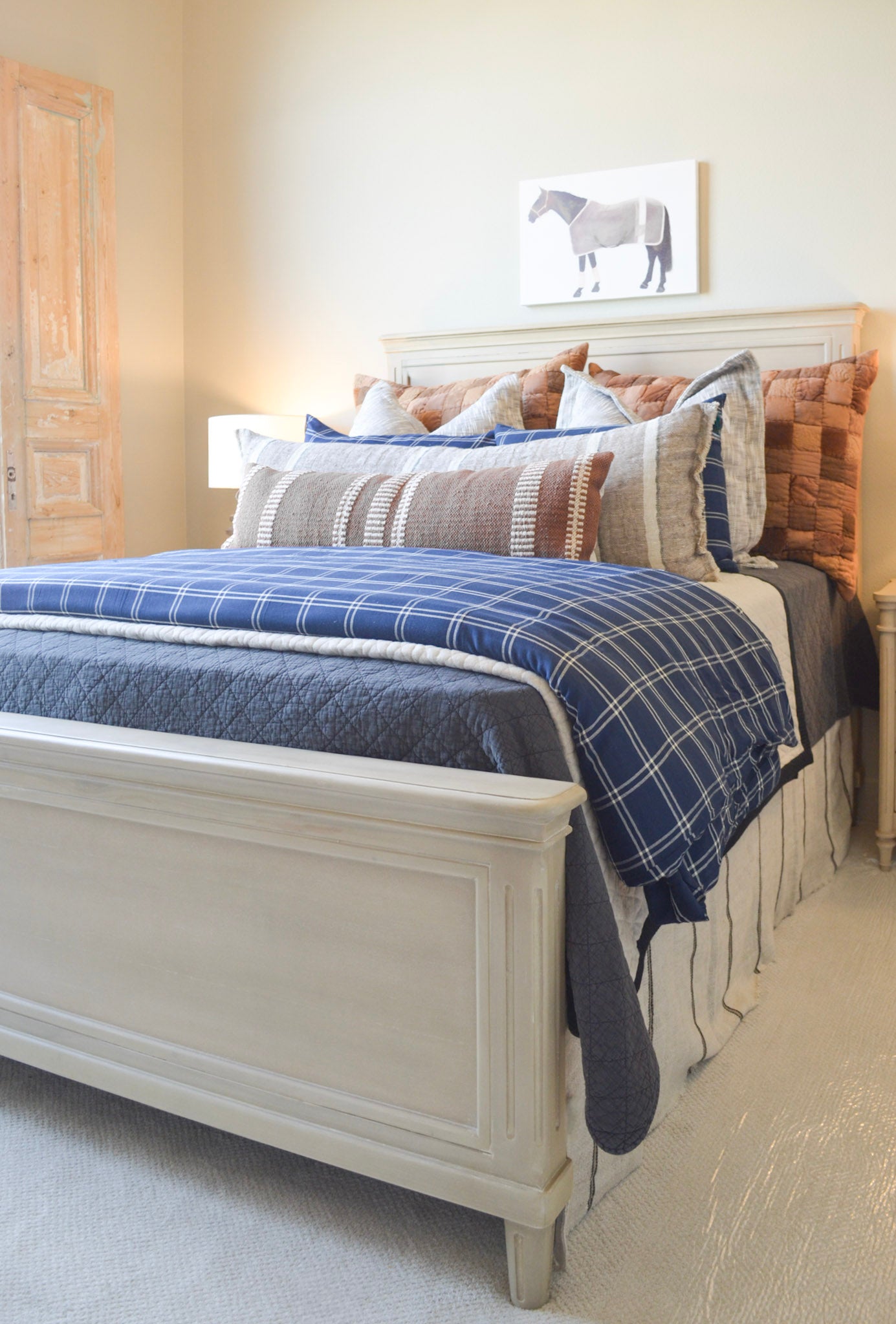 Augustus Queen Bed