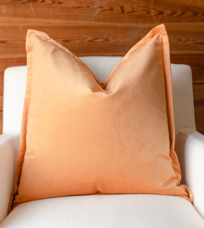 Belvedere Flange Pillow