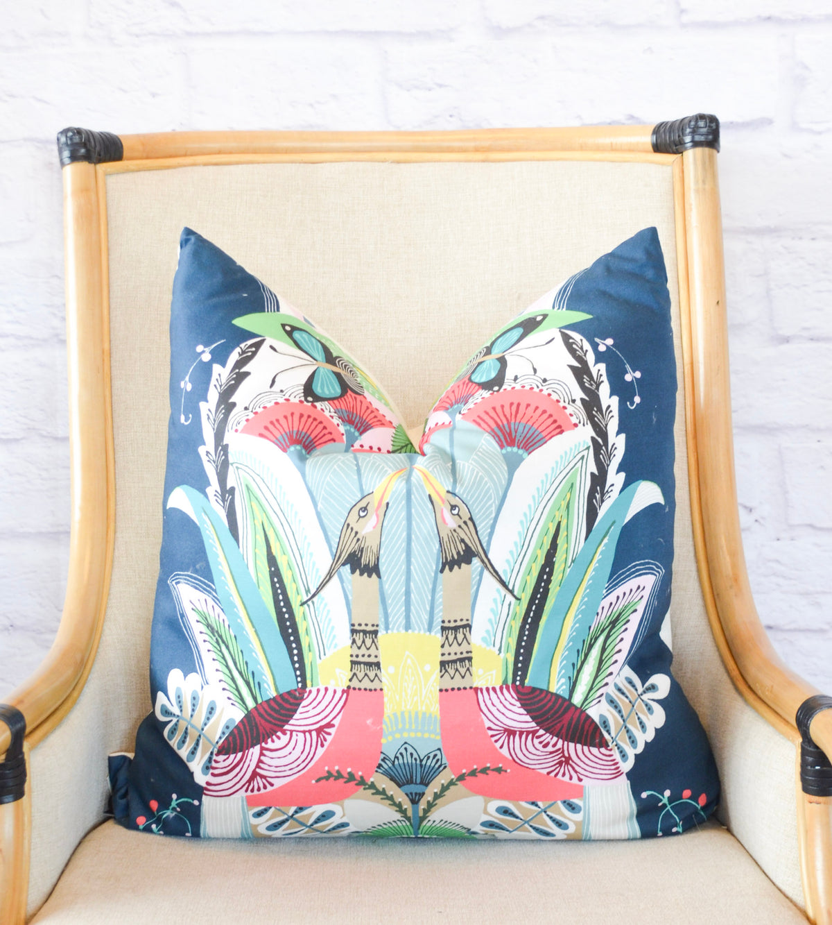 Talavera Accent Pillow
