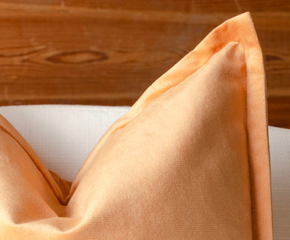 Belvedere Flange Pillow