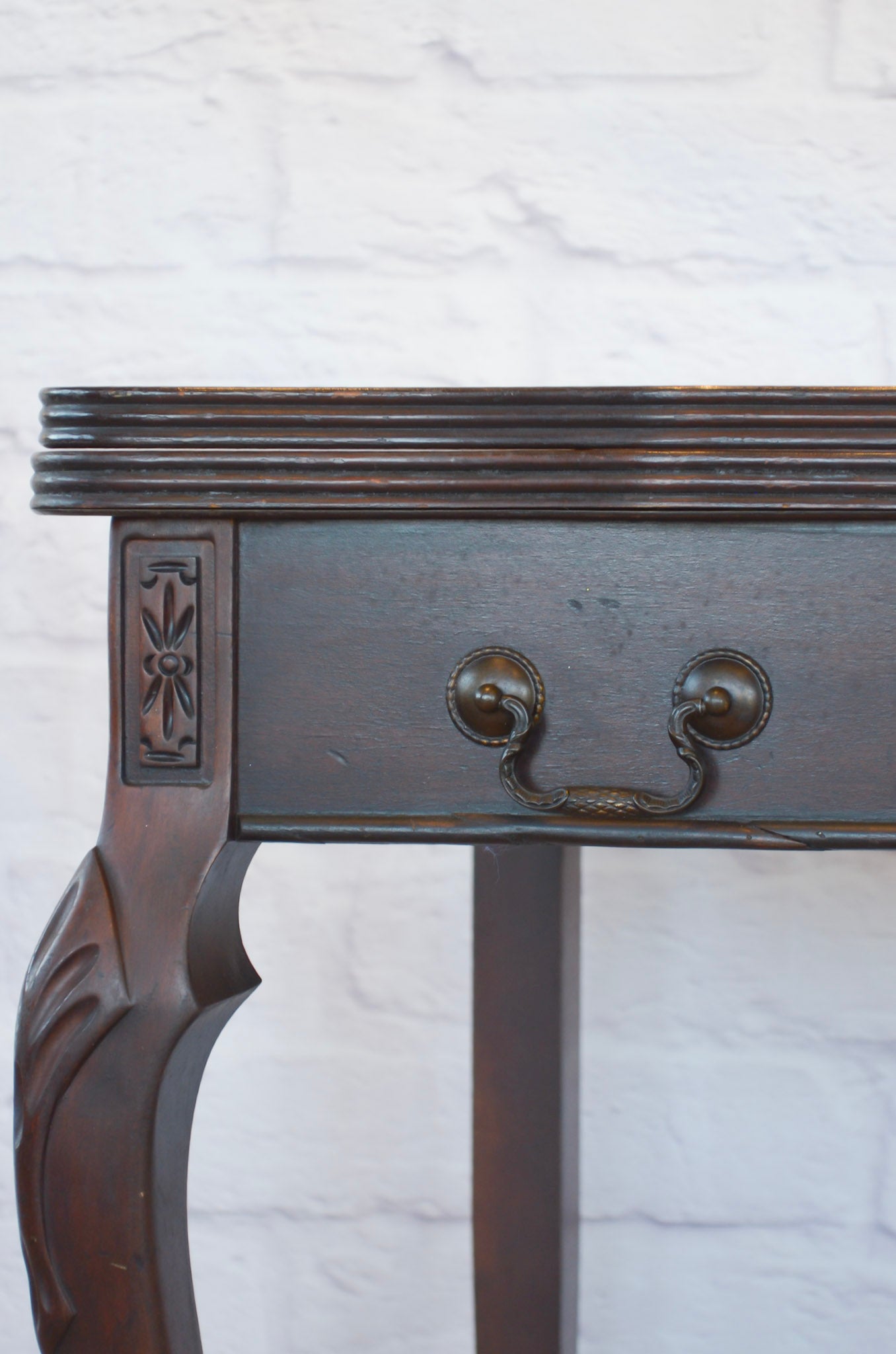 Flip Top Game Table