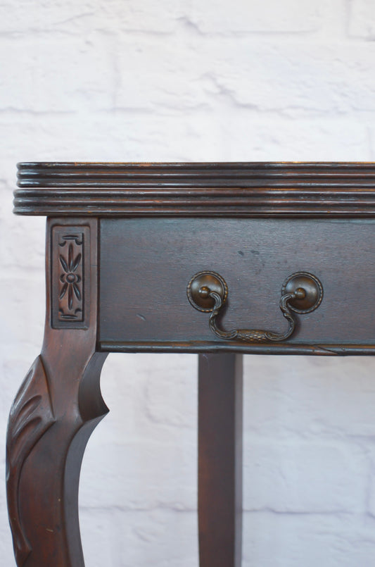Flip Top Game Table
