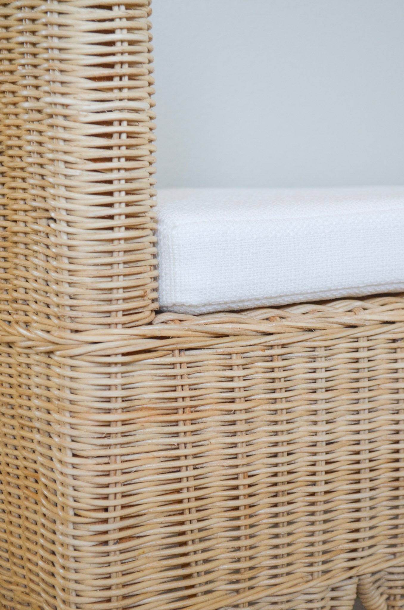 Palo Rattan Bench