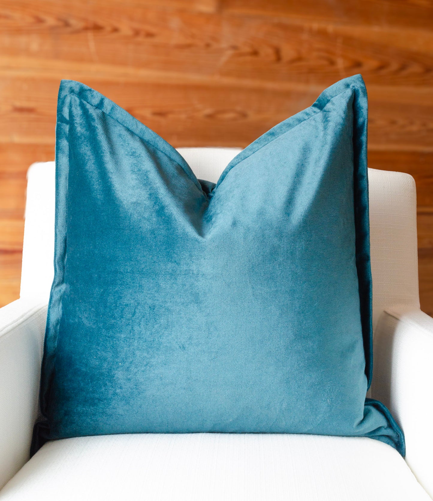 Belvedere Flange Pillow