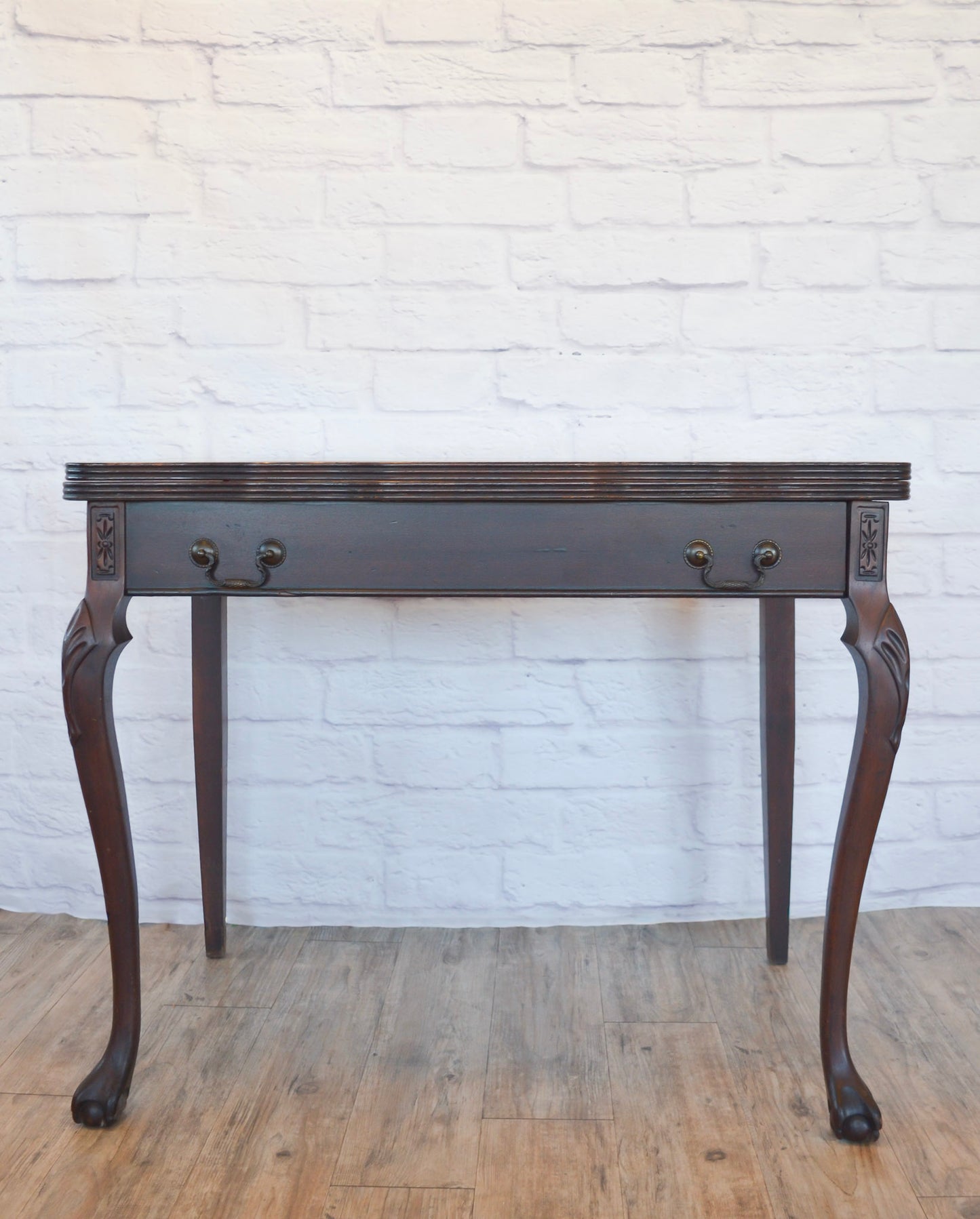 Flip Top Game Table