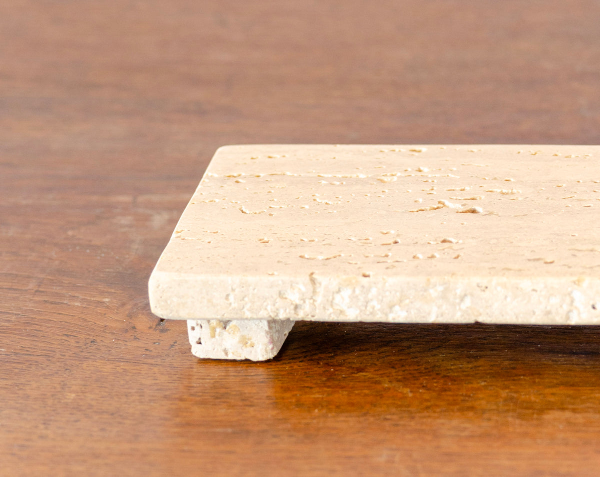 Stone Footed Cutting / Cheese Board