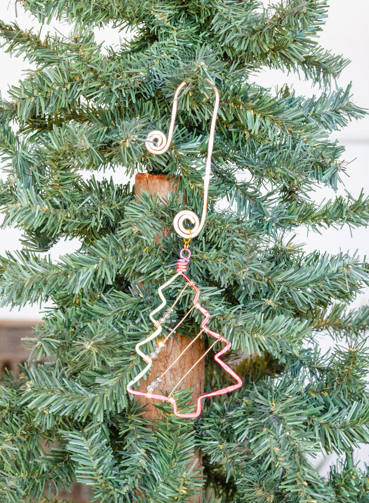 Handmade Christmas Ornaments