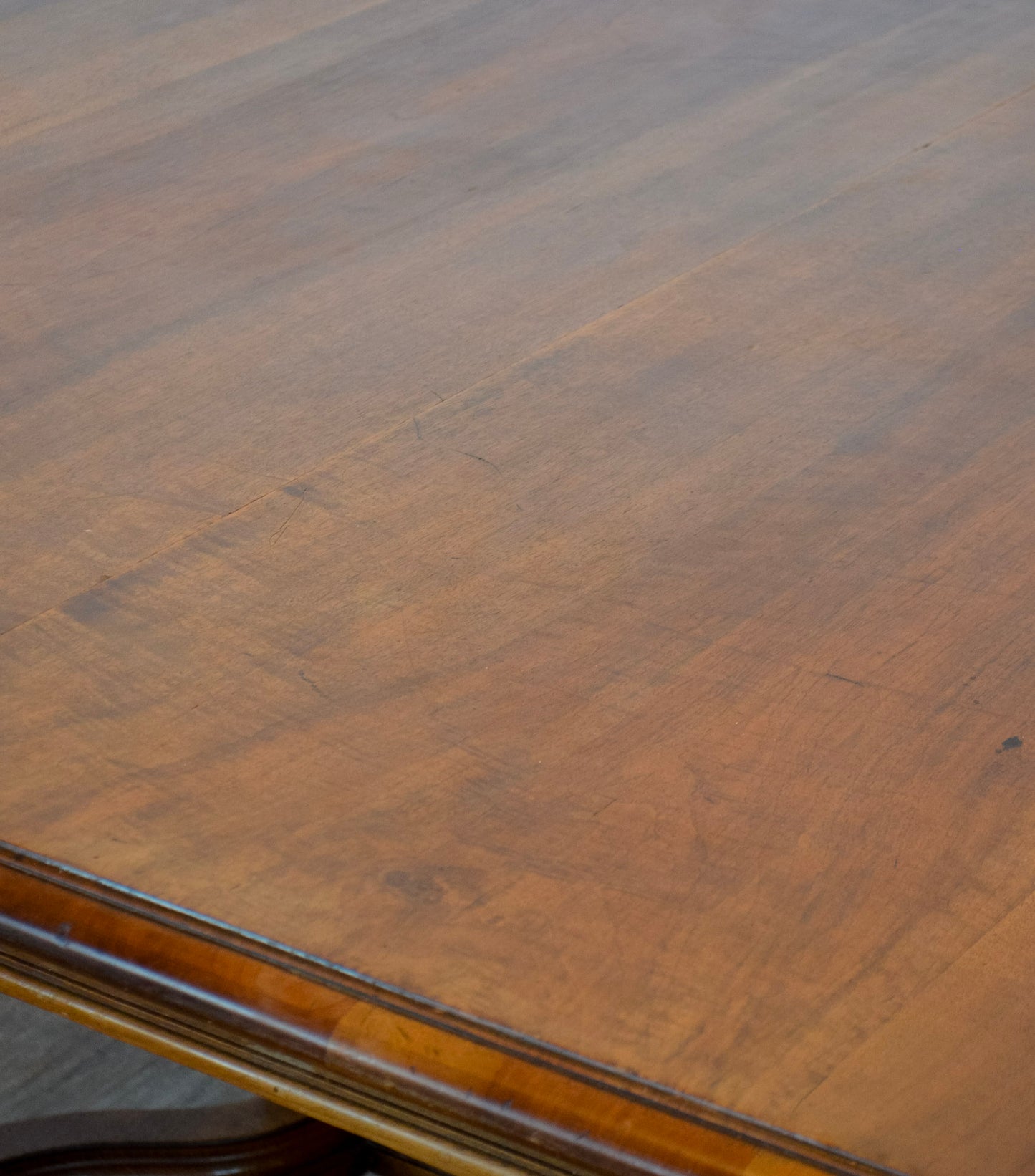 Maison Krieger of Paris Walnut Table