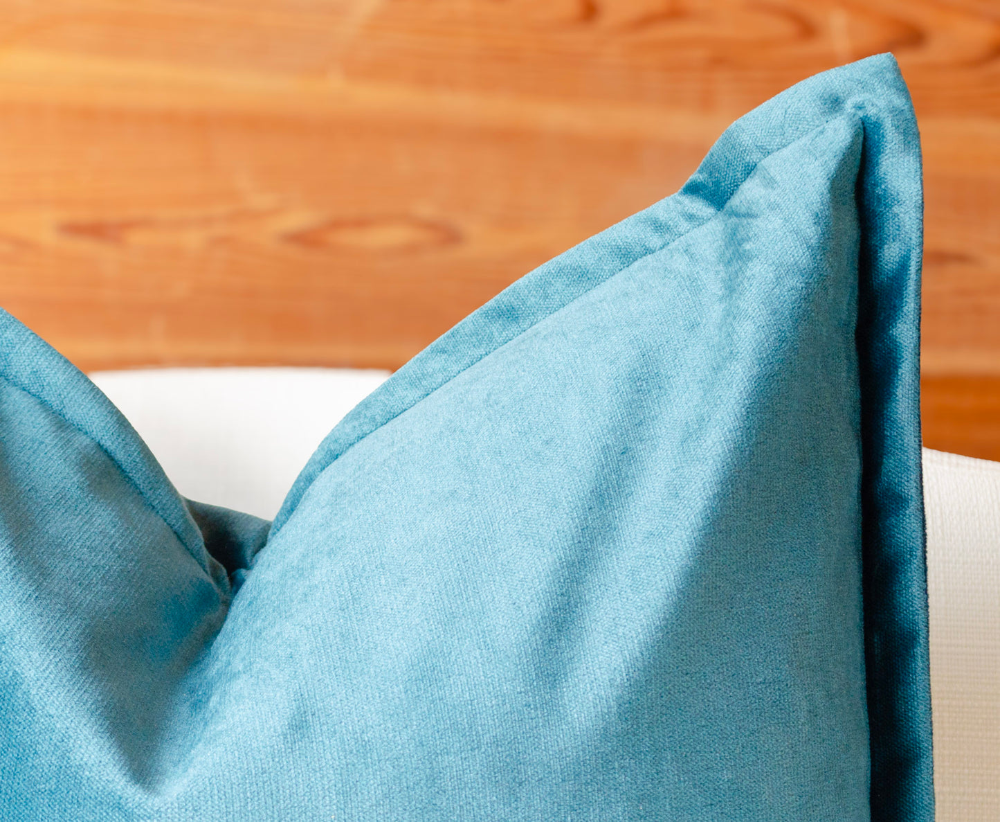 Belvedere Flange Pillow