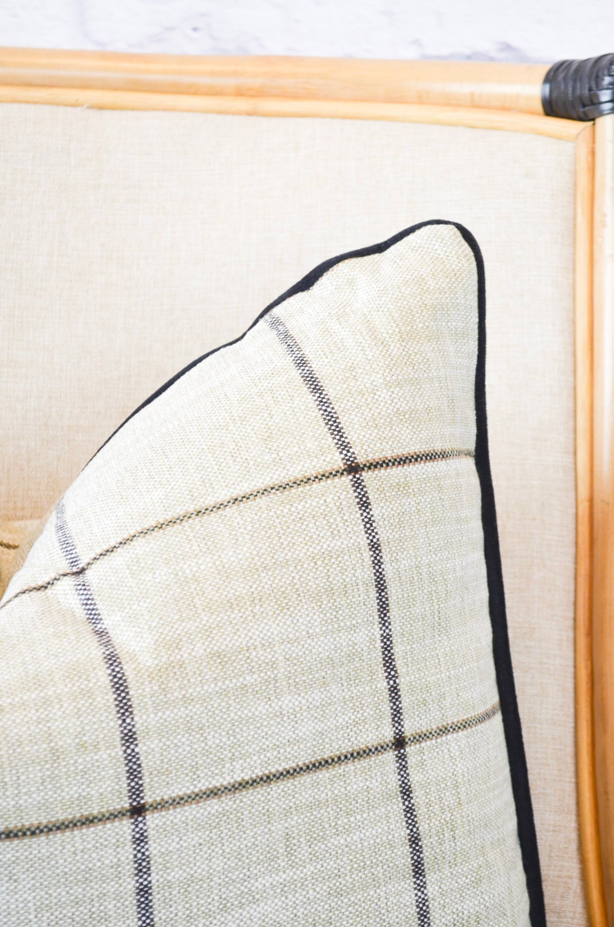 Bowden Fern Accent Pillow