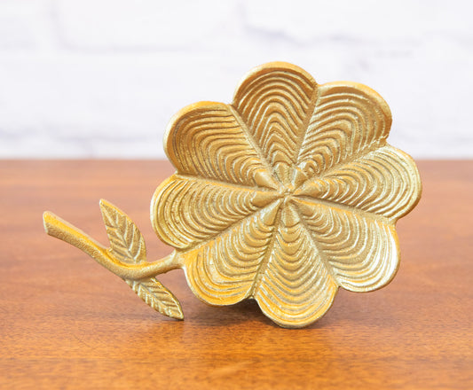 Bloom Cast Iron Dish