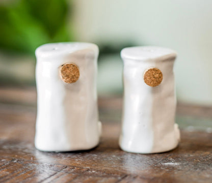 Salt & Pepper No. 390