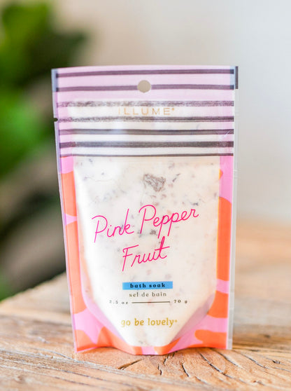Go Be Lovely Bath Soak