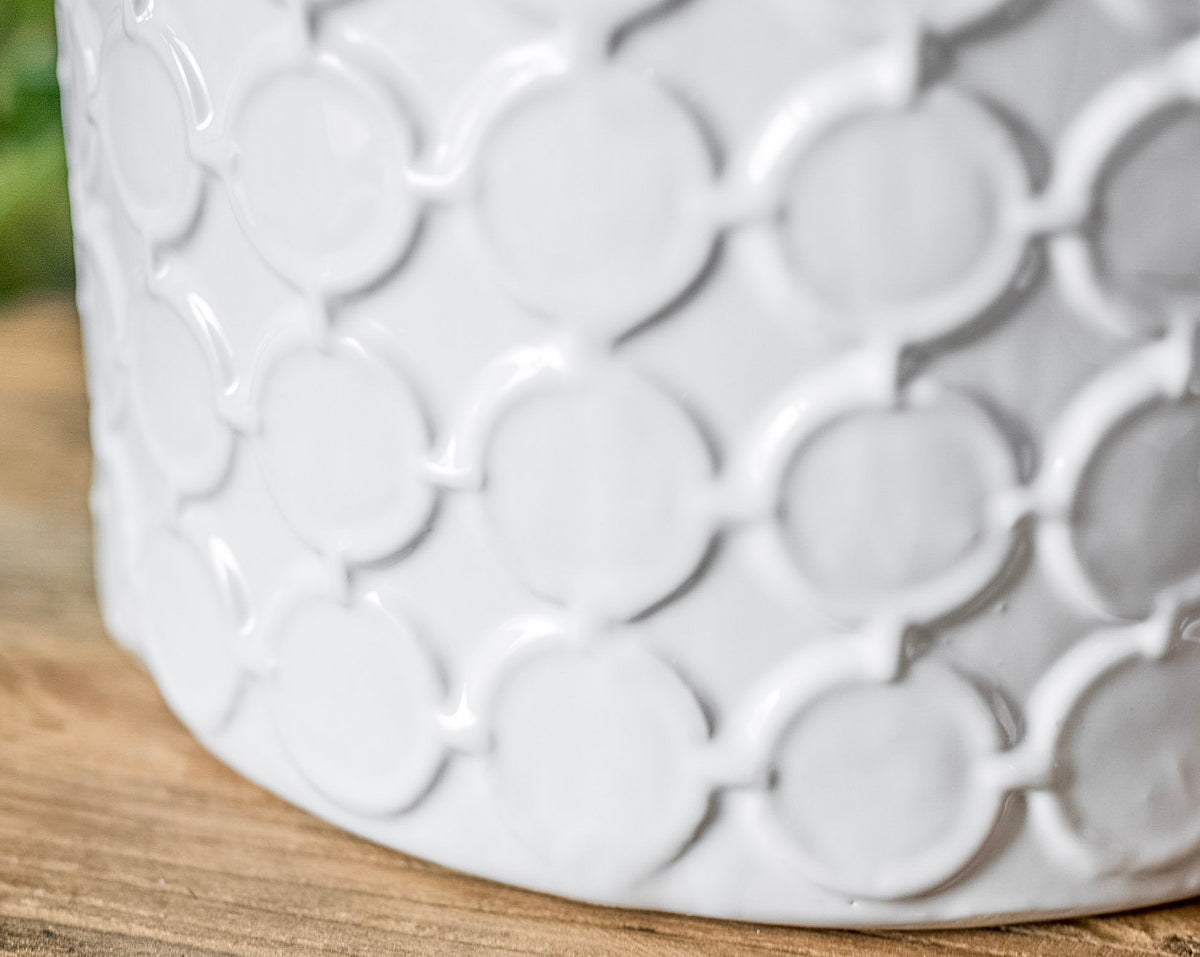 Lien Ceramic Jar
