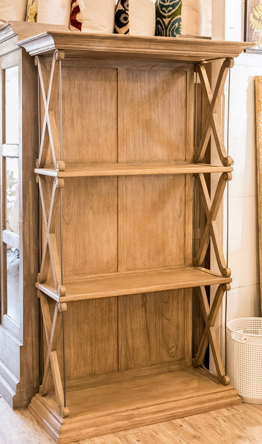 Brevard Bookcase