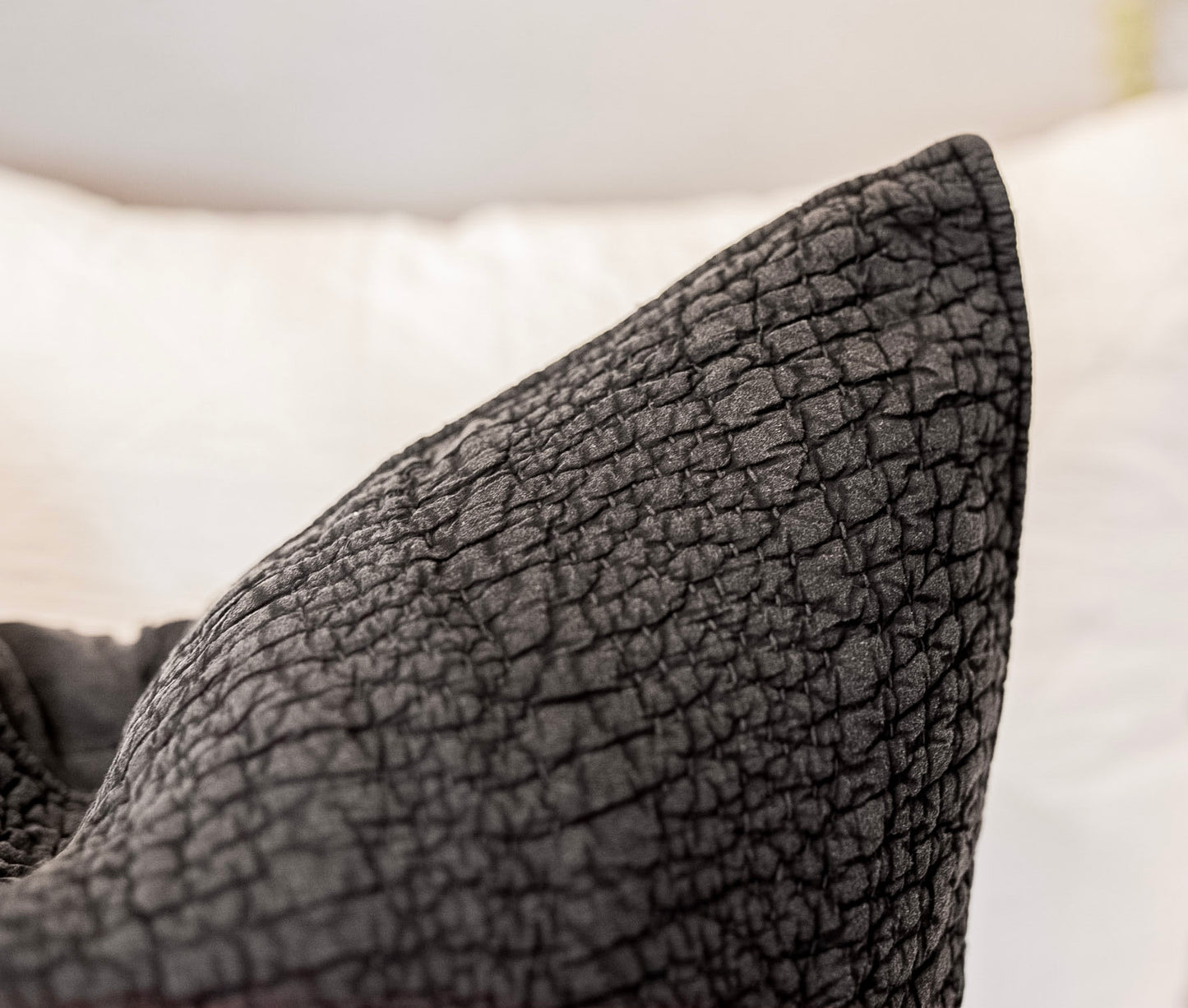 Slade Asphalt Bedding Collection