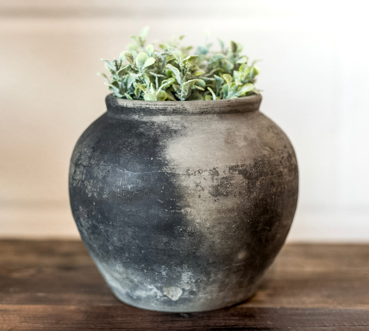 Vintage Cumin Pot