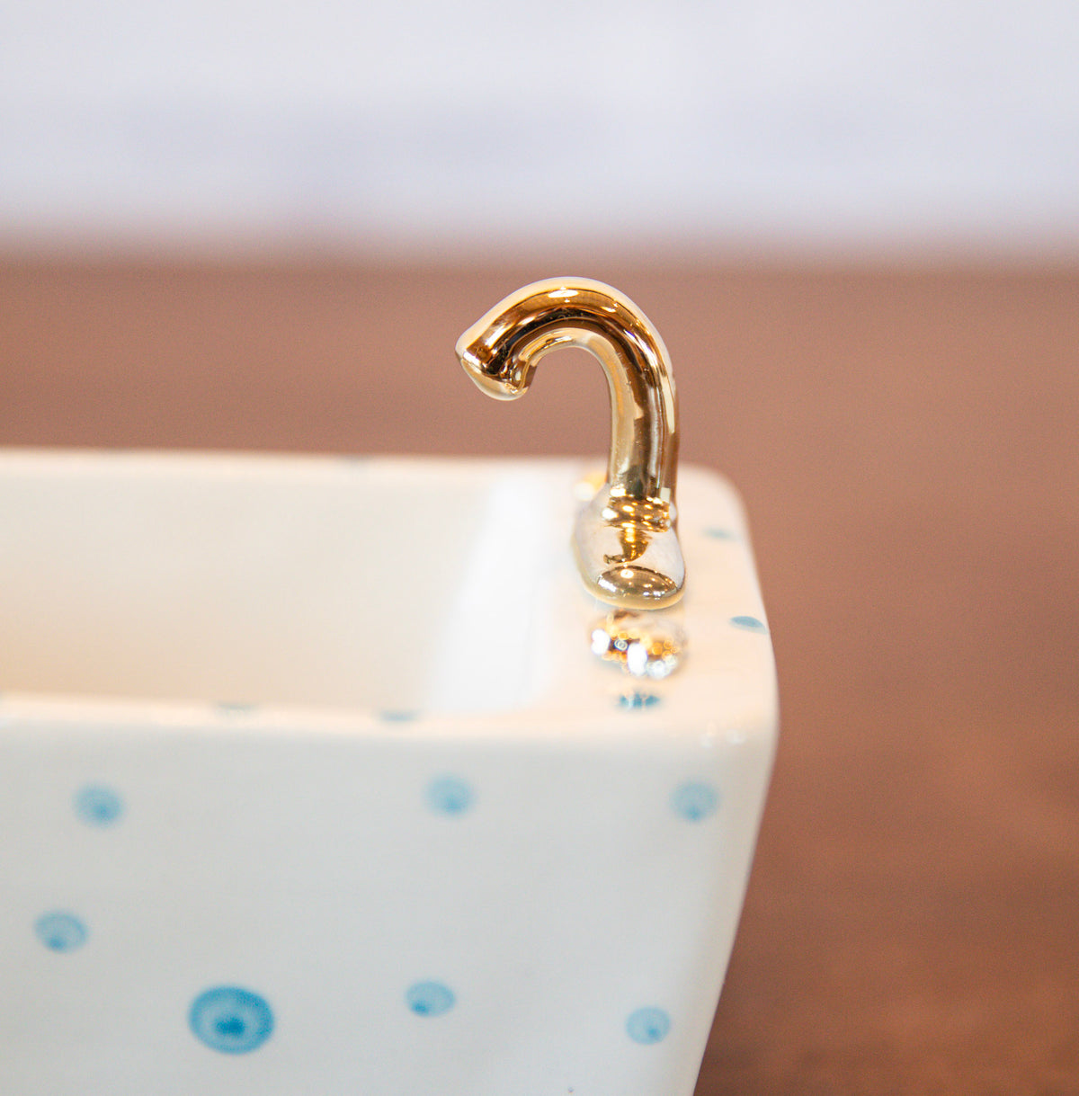 Tub Time Dish
