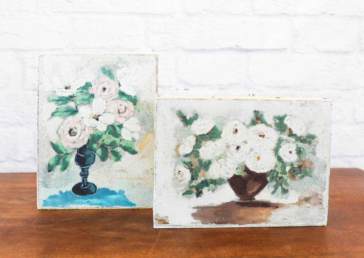 Just Bloom Canvas Print