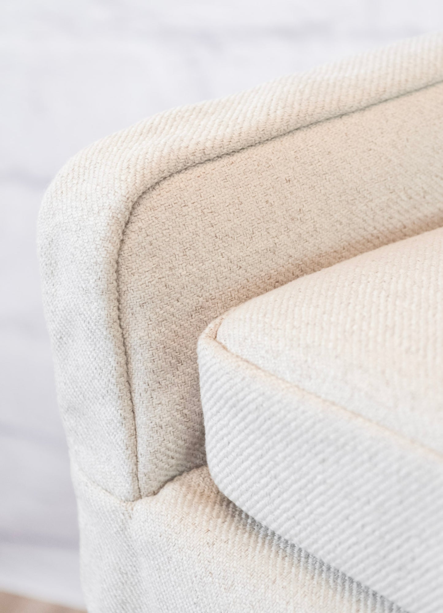 Hampton Slip Covered Chair