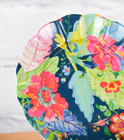 Classic Tobacco Leaf Melamine Collection