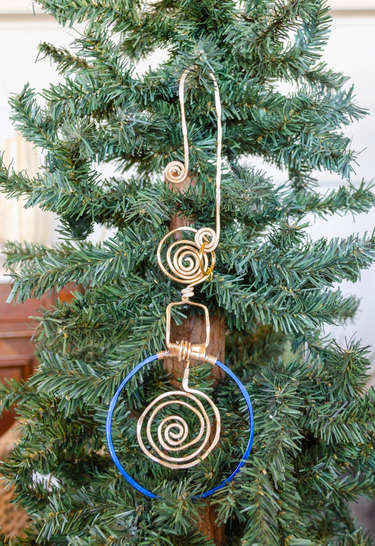 Handmade Christmas Ornaments