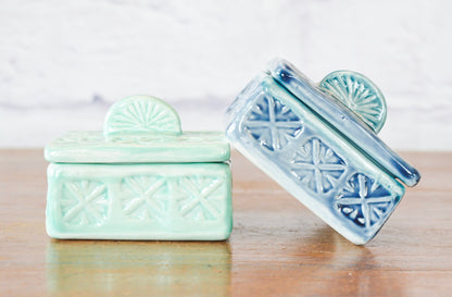 Hand Crafted Salt Cellar
