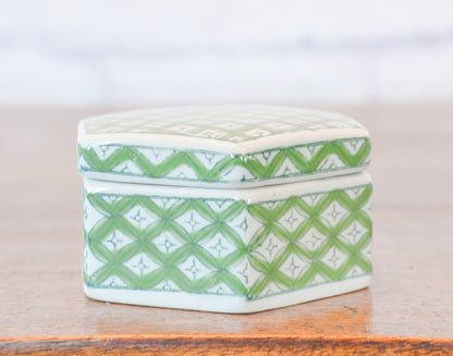 Imperial Lidded Boxes