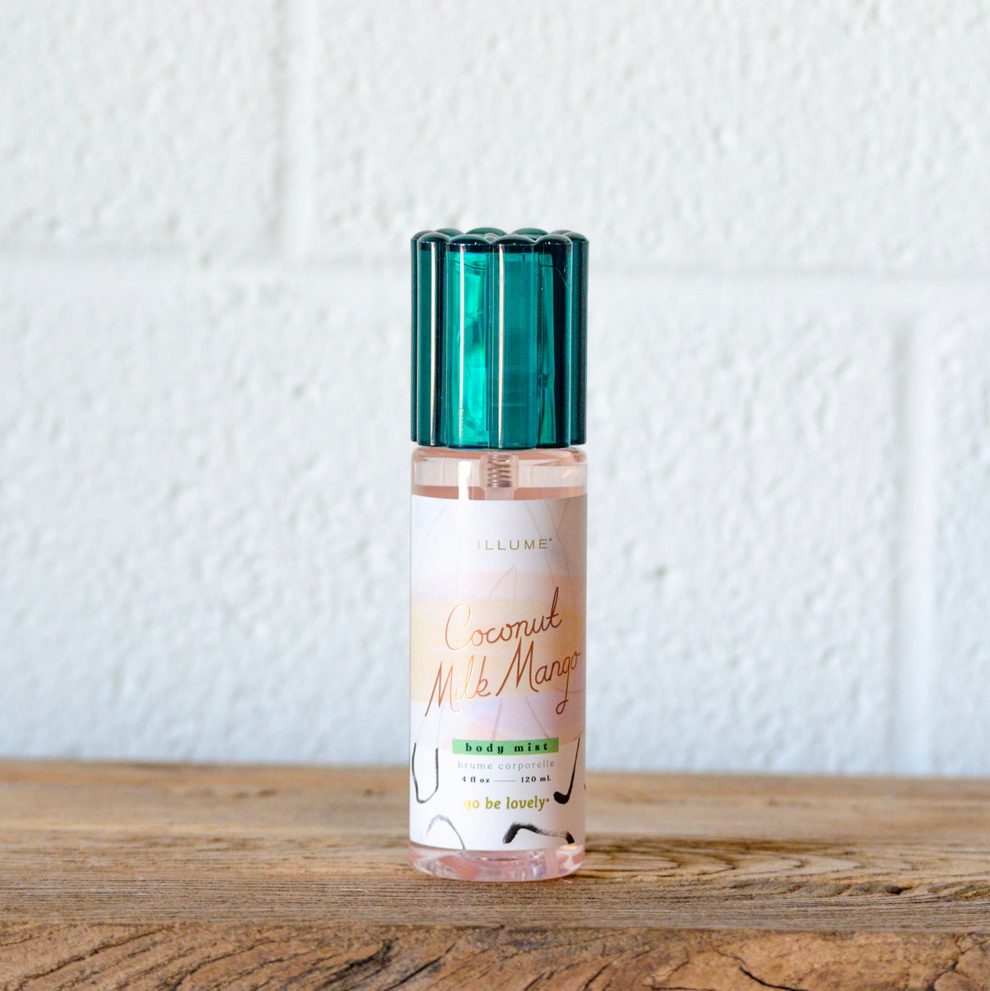 Go Be Lovely Body Mist