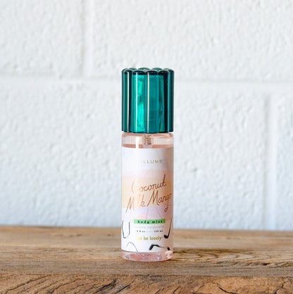 Go Be Lovely Body Mist