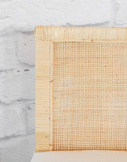 Sienna Cushioned Bar Stool