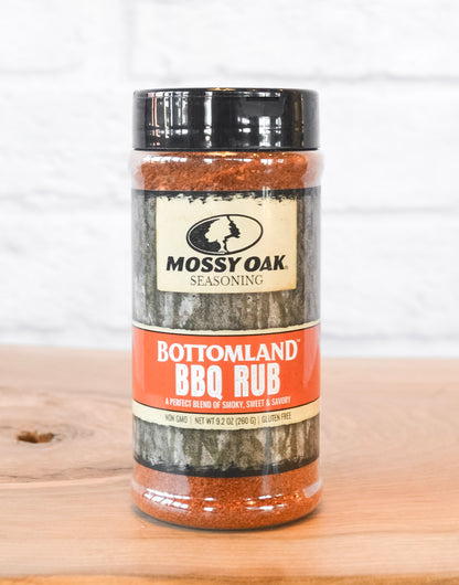 Mossy Oak Seasoning Collection