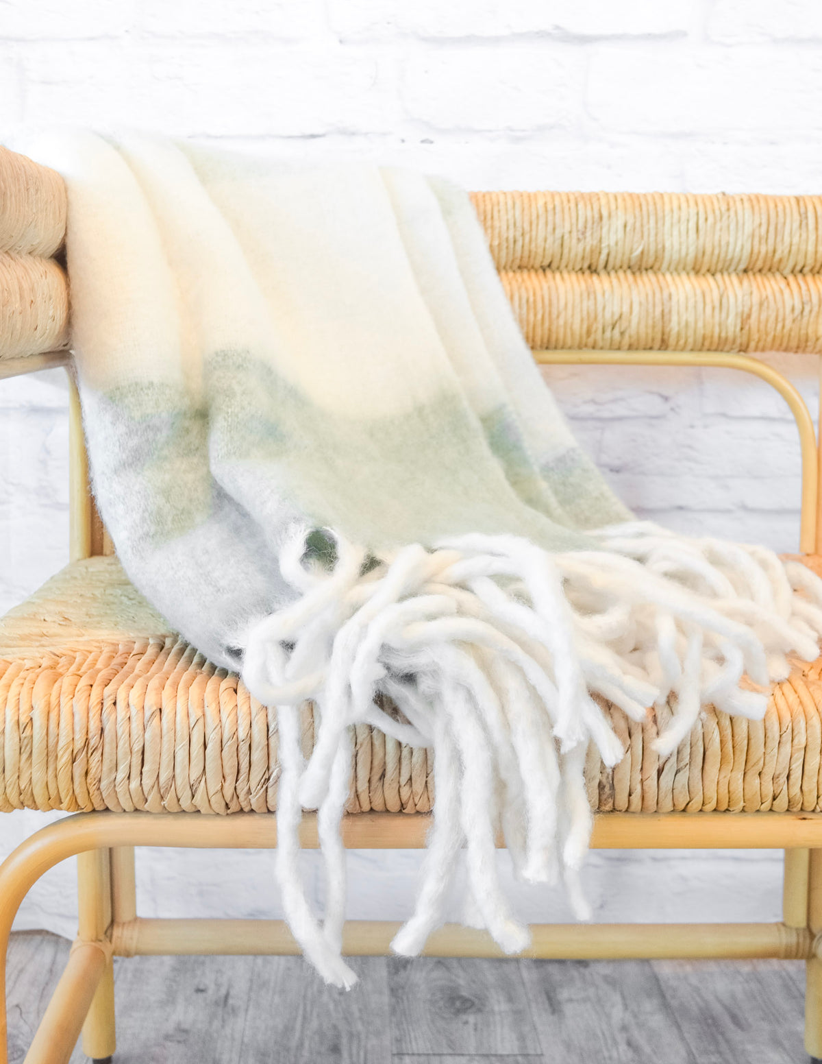 Whistler Throw Blanket