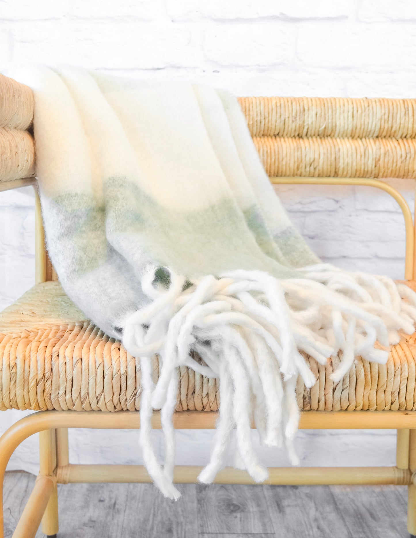 Whistler Throw Blanket