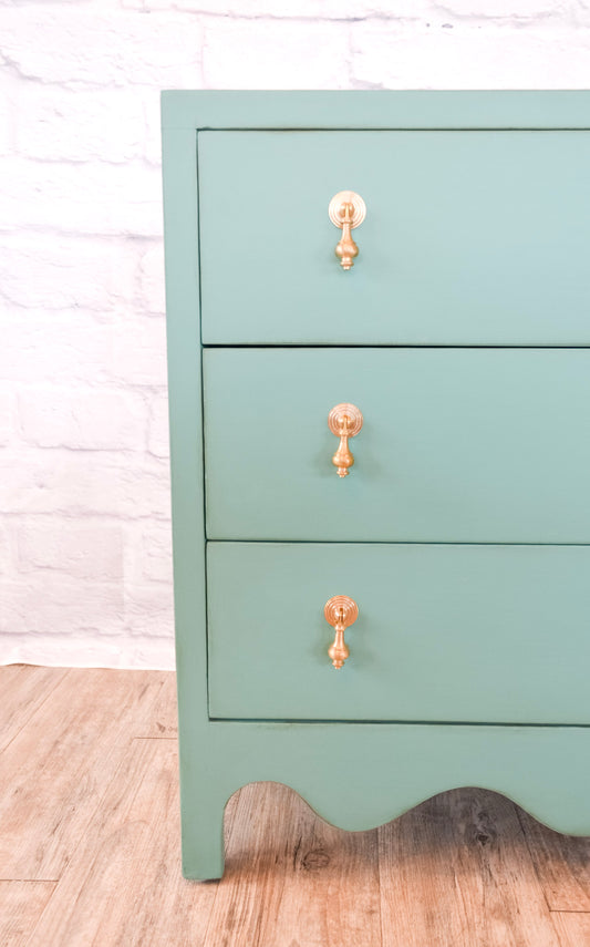 Raleigh 3 Drawer Dresser