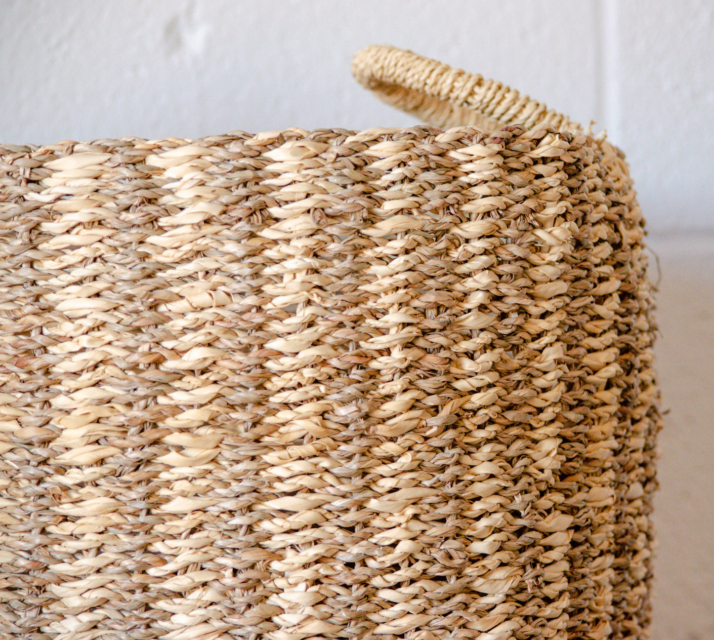 Lina Seagrass Basket
