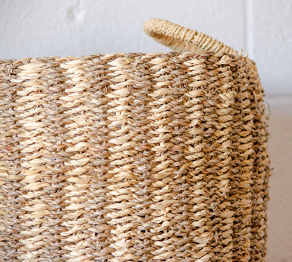 Lina Seagrass Basket