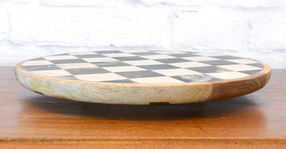 Checkmate Lazy Susan